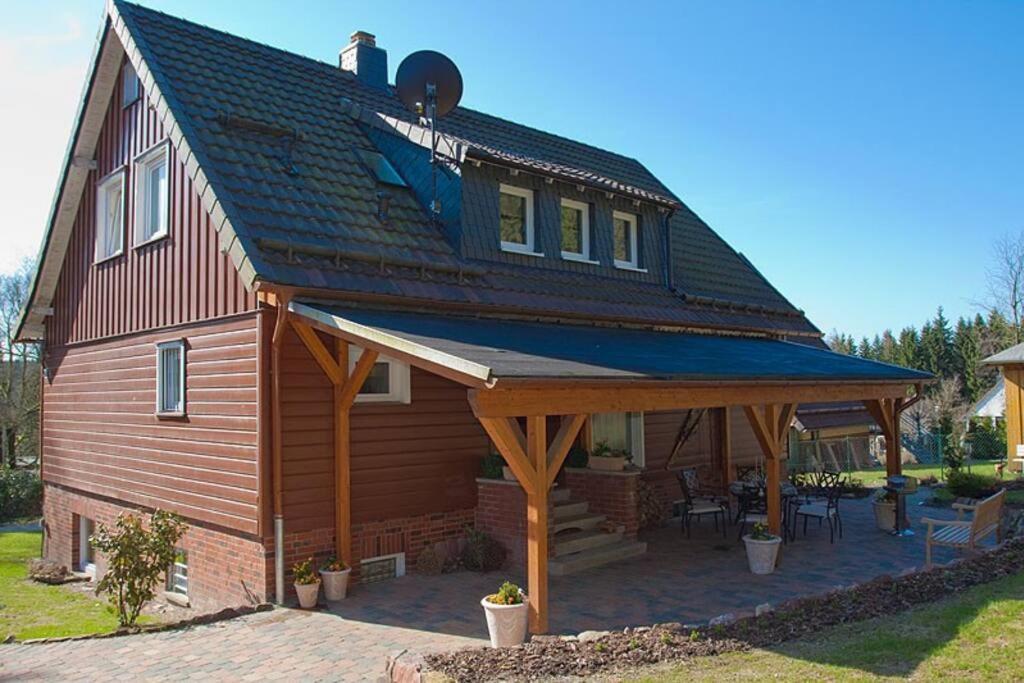 Harzhaus Romantica Goslar Ngoại thất bức ảnh