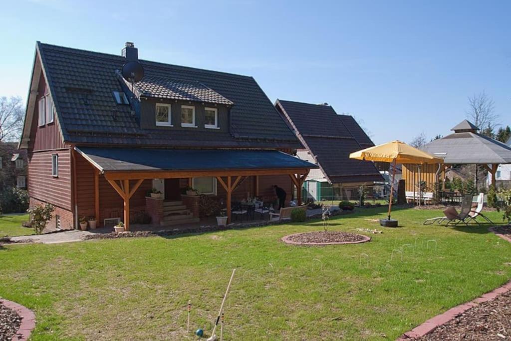 Harzhaus Romantica Goslar Ngoại thất bức ảnh