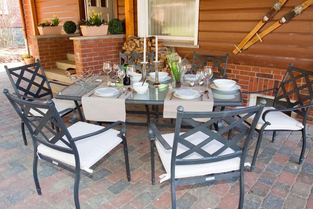 Harzhaus Romantica Goslar Ngoại thất bức ảnh